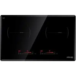 Bếp từ đôi Kocher DI-833GE