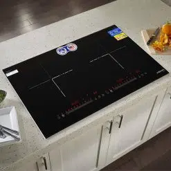 Bếp từ đôi Kocher DI-616