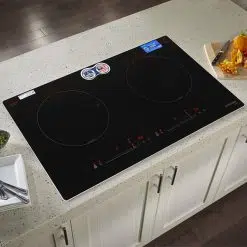 Bếp từ đôi Kocher DI-628