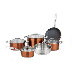 Bộ nồi chảo từ cao cấp Spelier Jupiter