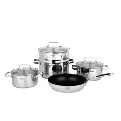 Bộ nồi chảo từ cao cấp Spelier Sirius