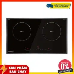 Bếp từ đôi Eurosun EU-T256Max