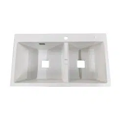 Chậu đá nhân tạo I-Royal IR-8648W