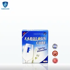 Muối máy rửa chén Fabulous Powder