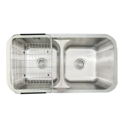 Chậu rửa chén Konox KN8246DUA