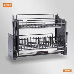 Giá bát đĩa nâng hạ Garis ML06.70N