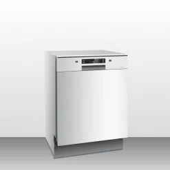 Máy rửa chén Malloca WQP12-J7309E E5