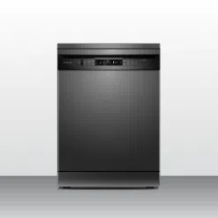 Máy rửa bát Malloca WQP12-7635BS