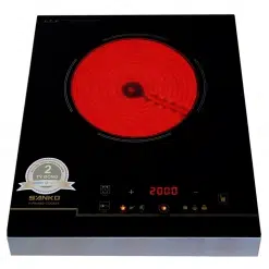 Bếp hồng ngoại đơn Sanko SI 718S