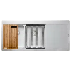 Chậu rửa chén Konox KN11650TD