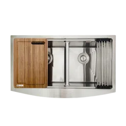 Chậu rửa chén Konox KN8450DA