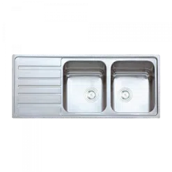 Chậu rửa chén Konox Artusi KS11650 1D – Bàn trái