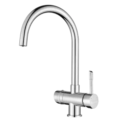 Vòi rửa bát ba đường nước RO Trim-Water