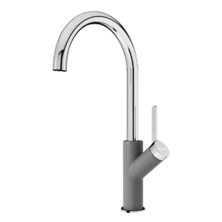 Vòi rửa bát Konox Modo Grey