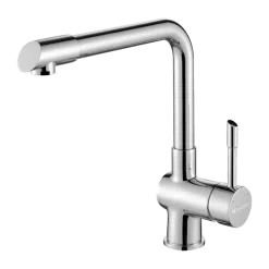 Vòi rửa chén Konox Felix Chrome