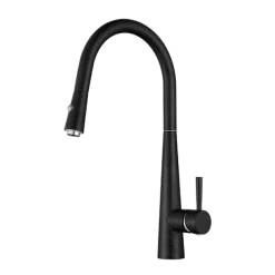 Vòi rửa bát rút dây Konox KN1901B