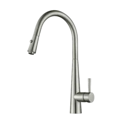 Vòi rửa bát rút dây Konox KN1901N