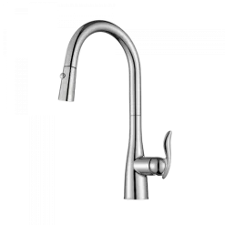 Vòi rửa bát rút dây Konox KN1902