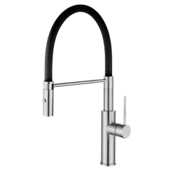 Vòi rửa bát thân mềm Konox KN1618