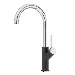 Vòi rửa bát Konox Modo Black