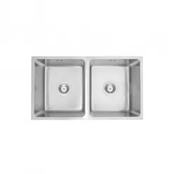 Chậu inox Häfele HS19-SSN2S90S