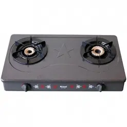 Bếp gas dương Rinnai RV-740A(GR)