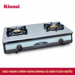 Bếp gas dương Rinnai RV-870SSB(M)