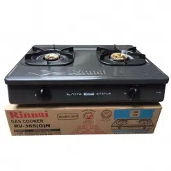 Bếp gas dương Rinnai RV-365(G)N