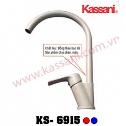 Vòi rửa chén đá Kassani KS-6915