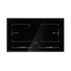 Bếp từ 2 vùng nấu Canzy CZ 52I