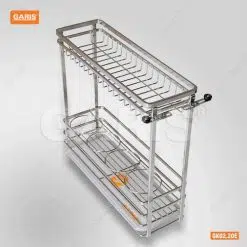 Giá chai lọ Garis GK02.20E