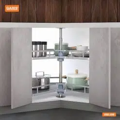 Mâm xoay Garis góc mở 3/4 GS03.80N