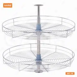 Mâm xoay Garis góc mở 4/4 GS07.70C