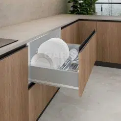 Giá bát đĩa thìa đũa vách hộp Garis MD02.60V