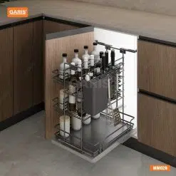 Giá dao thớt, gia vị, chai lọ MM02.30N