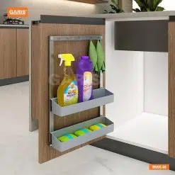 Giá để chai lọ tẩy rửa Garis MU05.40