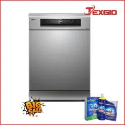 Máy rửa bát Texgio Dishwasher TGF3815S