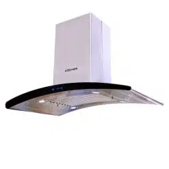 Máy hút mùi đảo Kocher Serena CXW-188 CRV