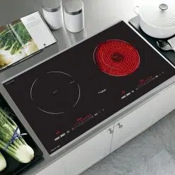 Bếp điện từ đôi Canzy CZ-56RD