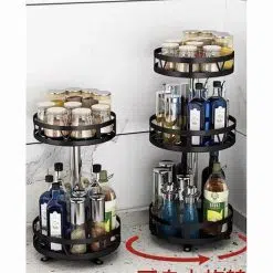 Giá gia vị điện tử Garis ML05X