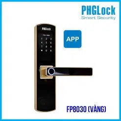 Khóa vân tay PHG Lock FP8030 / APP