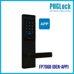Khóa vân tay PHGLock FP7868 / APP
