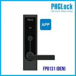 Khóa vân tay PHG Lock FP8131 / APP
