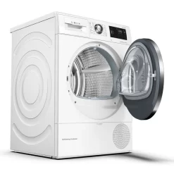 Máy sấy kết nối Home Connect Bosch WTW876H8SG