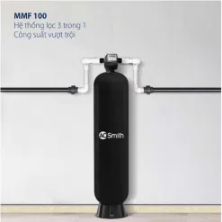 Hệ Thống Lọc Nước Đầu Nguồn AOS MMF