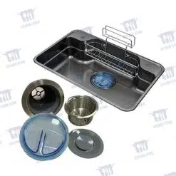 Chậu rửa chén I-Royal IR-7546(nano)