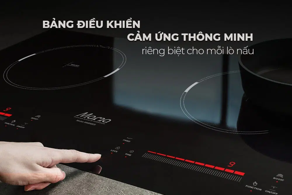 Bếp điện từ Sunhouse MAMA MMB9205