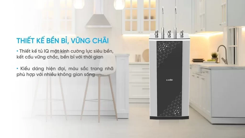 Máy lọc nước Karofi KAD - D950