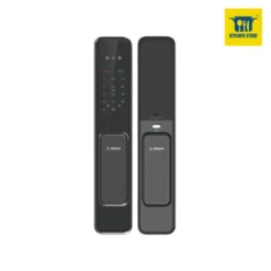 Khoá vân tay Bosch EL 600F EU Black