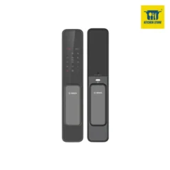 Khoá vân tay Bosch EL 600F EU Gray